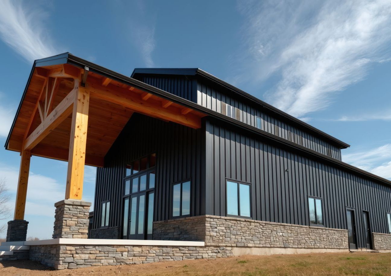 Barndominium